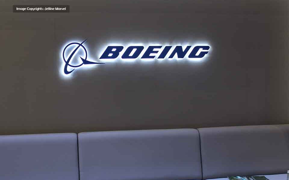 Boeing developed Lightest metal ever ..! 