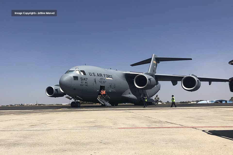 The increasing demand for the C-17: India now wants five more aircraft, but how will they get them?