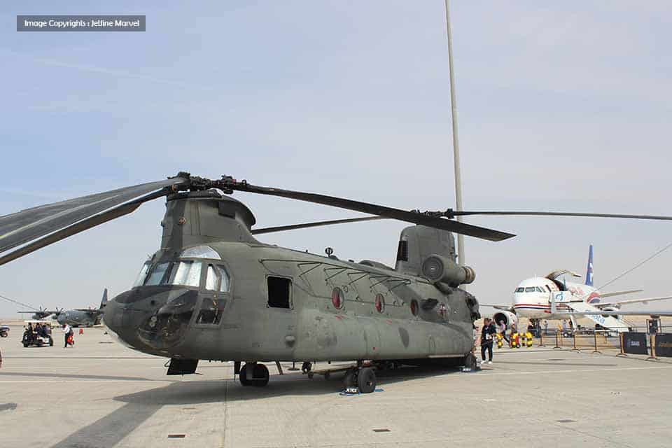 China Tried ‘Stealing’ CH-47 Chinook Helicopter; Wanted To Land It On Its Aircraft Carrier – Taiwan Media
