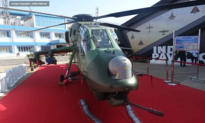 Philippines in Talks to Procure India's LCH Prachand Helicopter