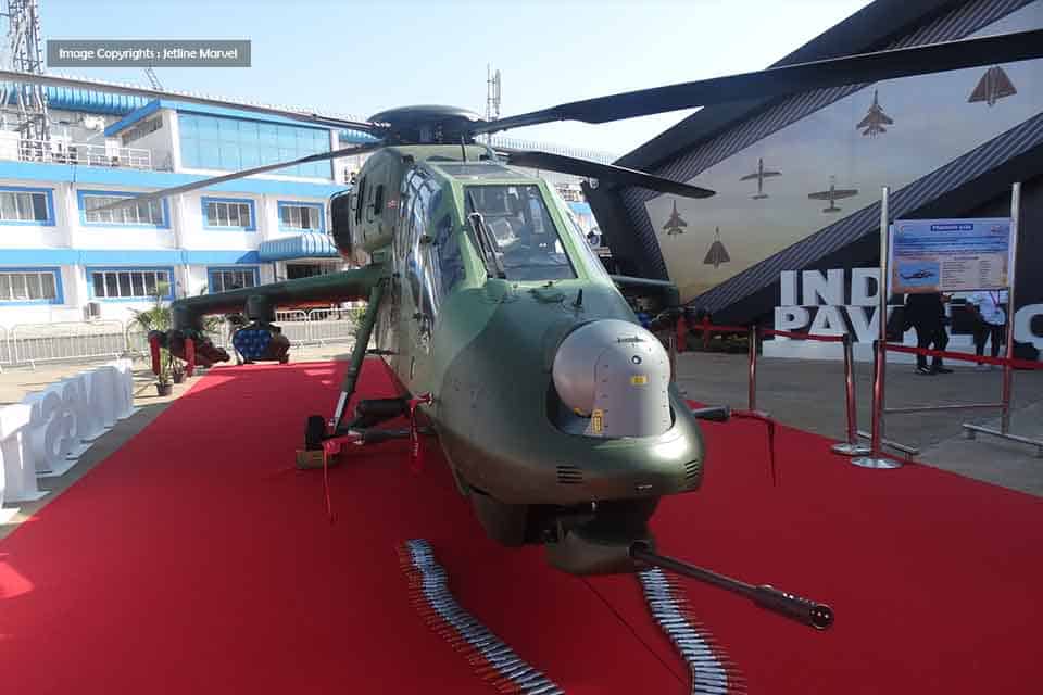Philippines in Talks to Procure India's LCH Prachand Helicopter
