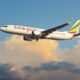 Boeing has regained trust and received order from Ethiopian Airlines