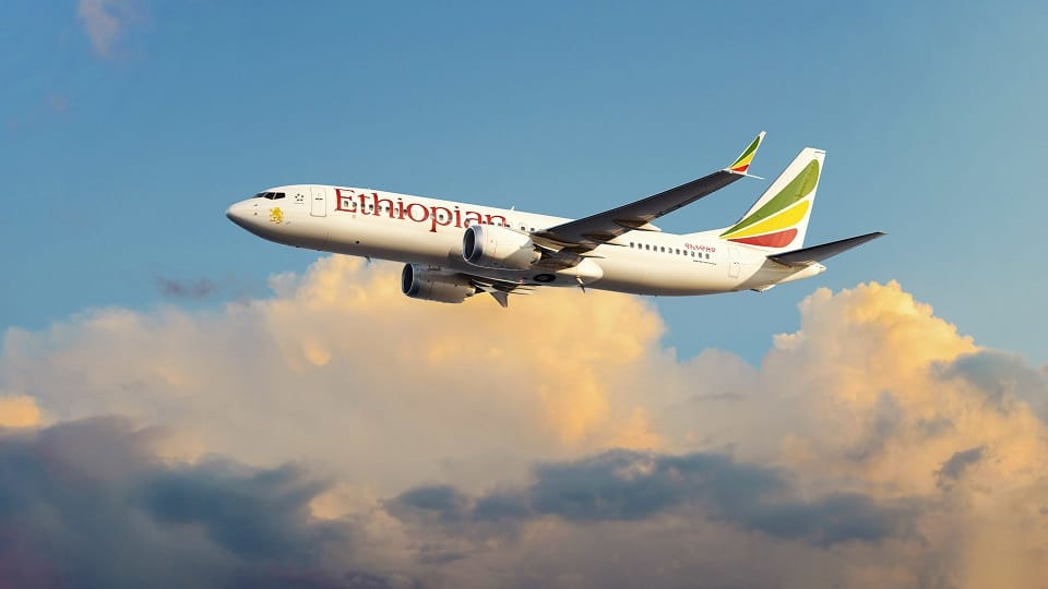 Boeing has regained trust and received order from Ethiopian Airlines