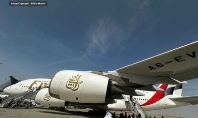 Emirates anticipates a busy travel period during Eid..!