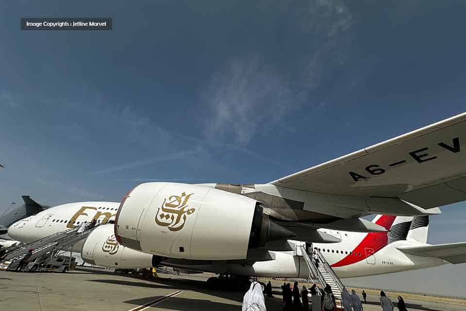 Emirates anticipates a busy travel period during Eid..!