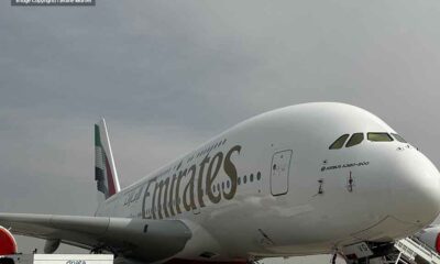 Emirates to operate one-off A380 flight to Colombo.