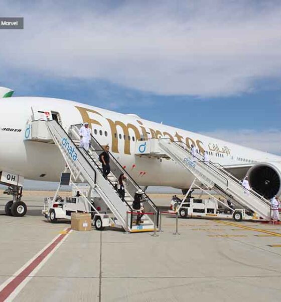 Emirates denies report of near-miss air collision with Ethiopian Airlines