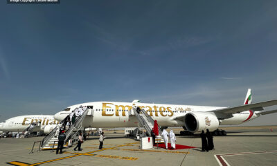 Emirates wants Airbus to design a new super jumbo that is larger than the A380.