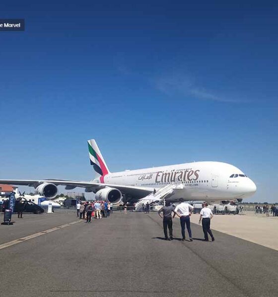Emirates announces first 9 destinations to join its A350 network