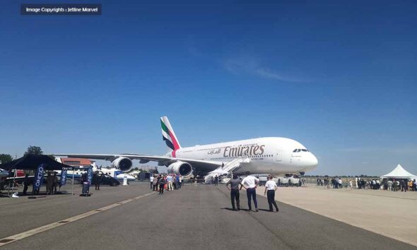 Emirates announces first 9 destinations to join its A350 network