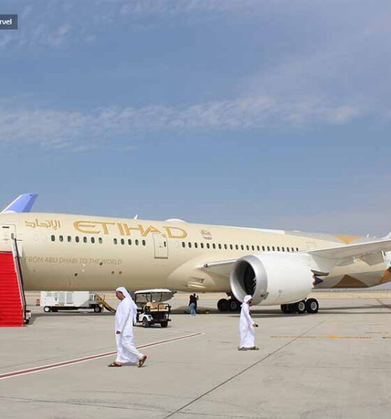 Etihad Airways Unveils Newest Middle Eastern Destination