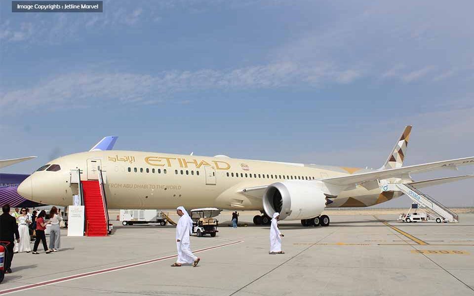 Etihad Airways Unveils Newest Middle Eastern Destination