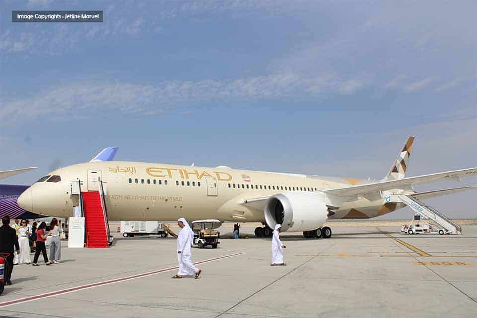 Etihad Airways Launches 8 New Destinations this month