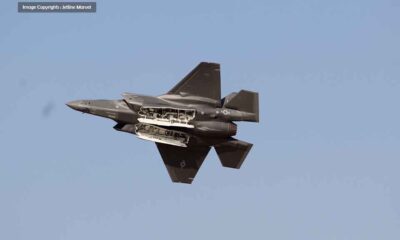 Iran claims it destroyed 20 Israeli F-35 fighter jets valued at $2.5 billion