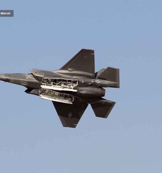 Iran claims it destroyed 20 Israeli F-35 fighter jets valued at $2.5 billion