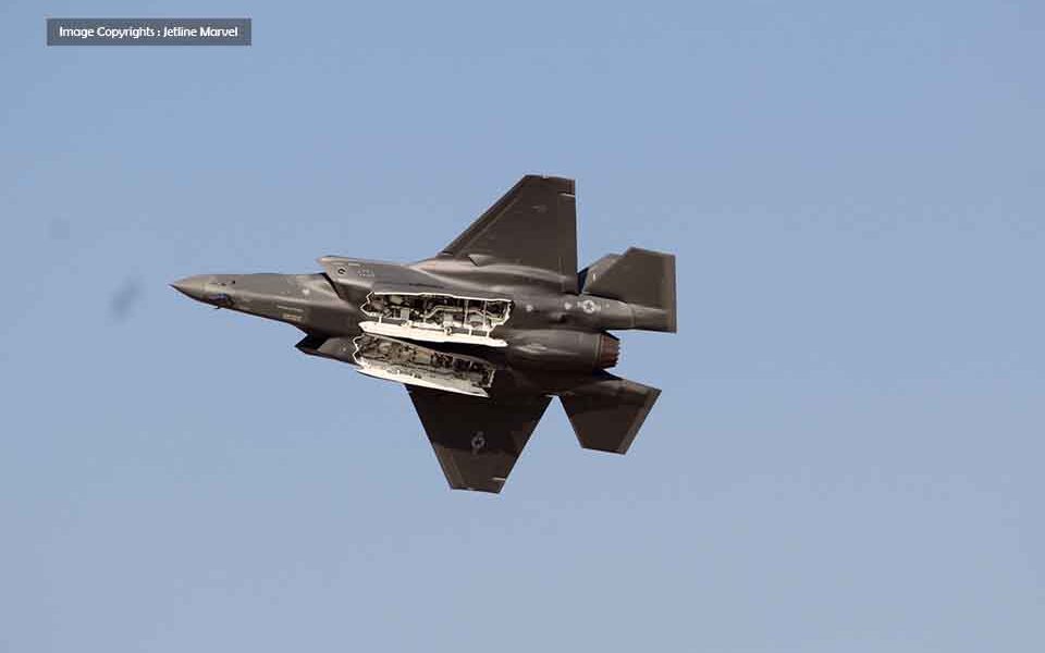 Iran claims it destroyed 20 Israeli F-35 fighter jets valued at $2.5 billion