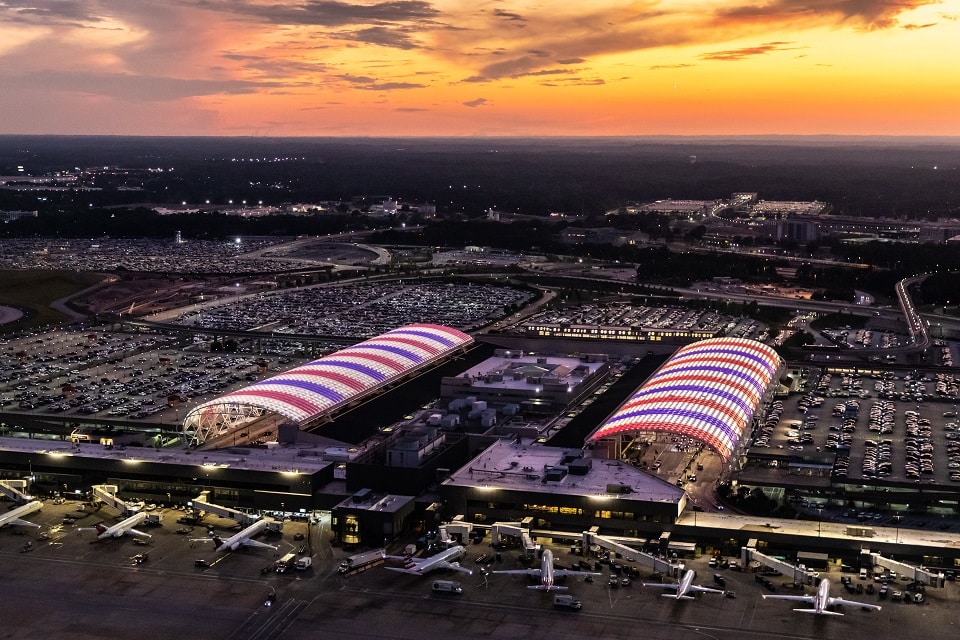 Top 10 Busiest Airports in the World for 2023