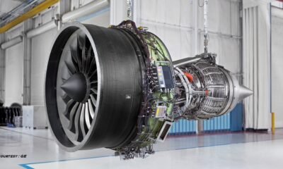 GE signs deal with GKN to produce aircraft components in India