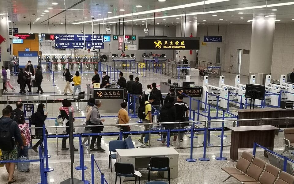 China offers visa-free entry for 6 Countries