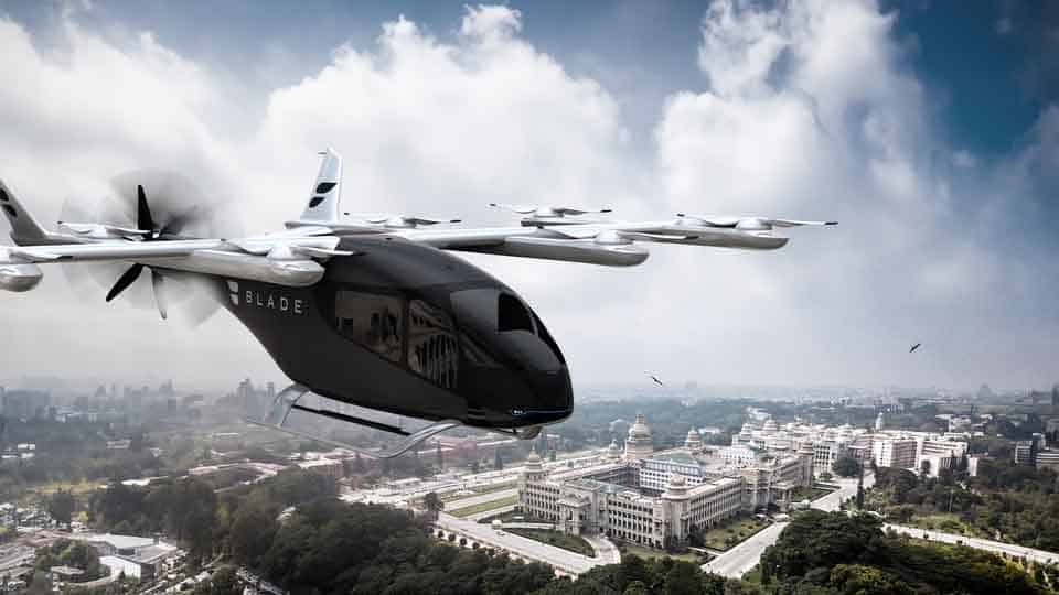 A New Era for Bangalore: Eve Air Mobility and Hunch Mobility Redefine Commuting with eVTOL