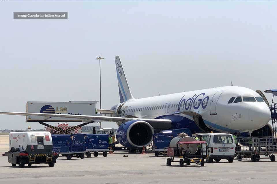 IndiGo's Plan to Lease 20 Aircraft for Enhanced Operations