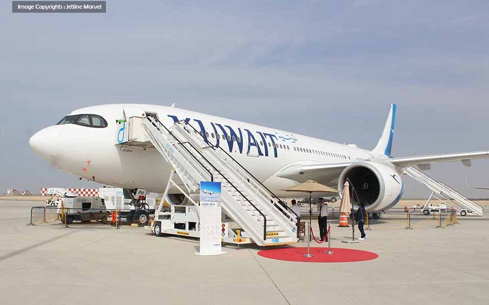 Kuwait Airways Now Hiring Engineers and Specialist Flight Safety 