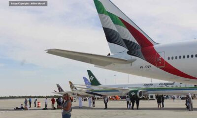 Emirates’ Boeing 777 Fleet Tops 859,000 Flights..!