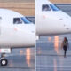 Australia Woman Running Onto Tarmac, to Catch Missed Flight