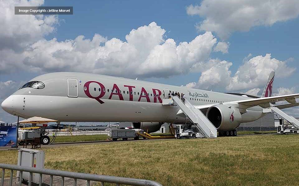 Bahrain, UAE open up airspace for Qatar Airways, world aviation agency says
