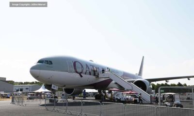 Qatar Airways Pilots & Cabin Crew Were Trapped in an Airport Lift For 3Hours