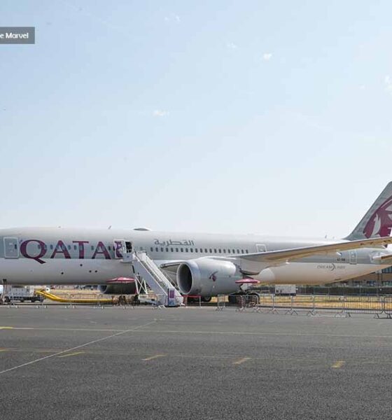 Qatar Airways Launches Four Additional Flights from Amsterdam