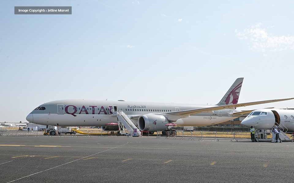 10 Interesting facts about Qatar Airways : Jetline Marvel