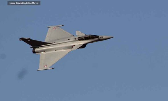 Price Quoted by Dassault for the Rafale marine Fighter Jet in India