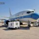 Royal Jet Displays its New Five star BBJ fleet at Abu Dhabi Air Expo 2022