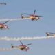 Indian Sarang Team to Make Aerobatic Debut at Egypt Airshow 2024