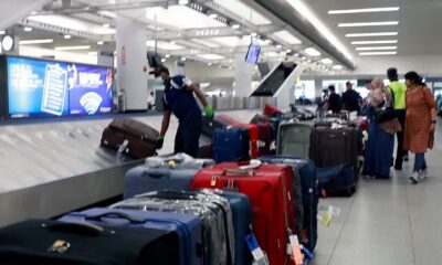 How Emirates Baggage services works