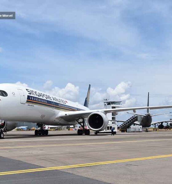 Singapore Airlines Enhances Premium Economy Class In-Flight Experience
