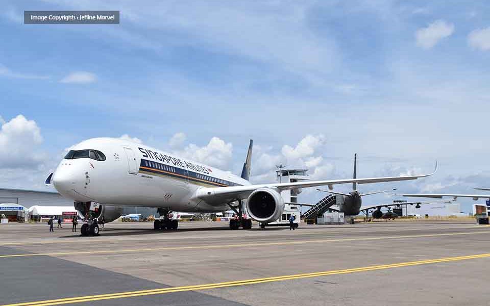 Singapore Airlines To Launch Non-Stop Services To London Gatwick