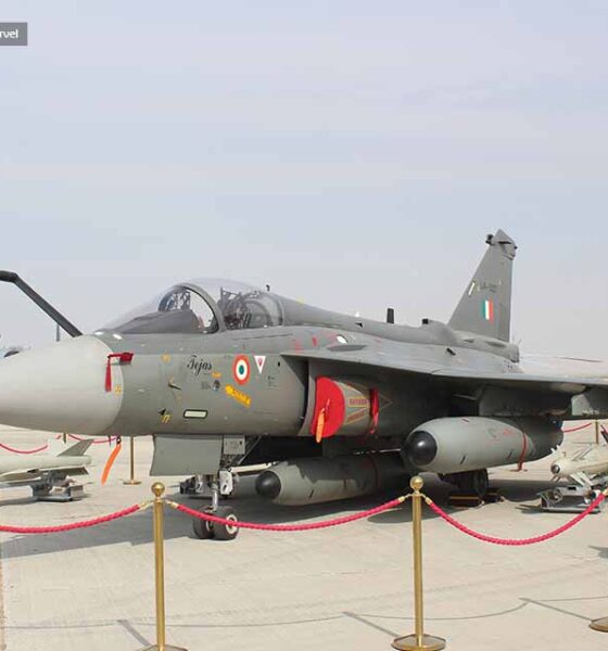 Brazil Could Buy India’s LCA Tejas If IAF Acquires Embraer C-390 Aircraft