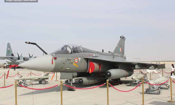 Brazil Could Buy India’s LCA Tejas If IAF Acquires Embraer C-390 Aircraft