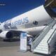 Airbus Beluga to Deliver Spare Parts for Stranded British Airways A350