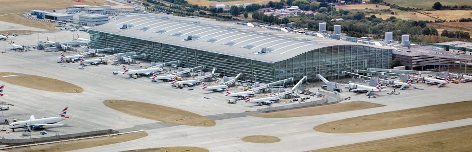 Top 10 Busiest European Airports for 2023