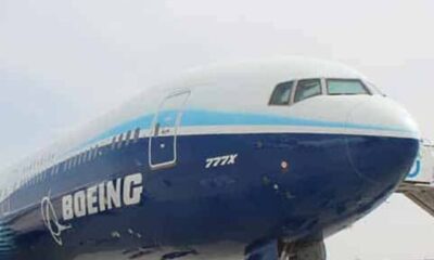 Boeing’s newest widebody jet 777-9 to make debut at Wings India 2024