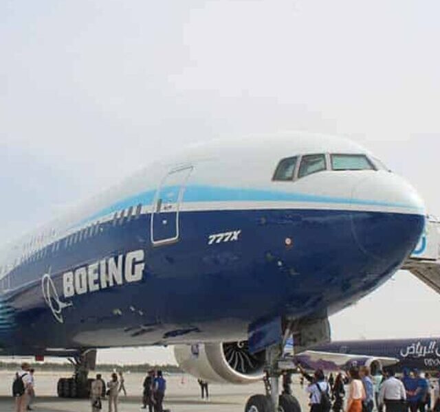 Boeing’s newest widebody jet 777-9 to make debut at Wings India 2024