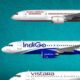 India's Top 6 Airlines Dominating the Aviation Market in 2023