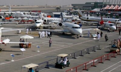 These airlines are expected to order more aircraft for the Dubai Airshow.