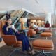 A World of Luxury: Etihad's Terminal A Lounges Unveiled at AbuDhabi