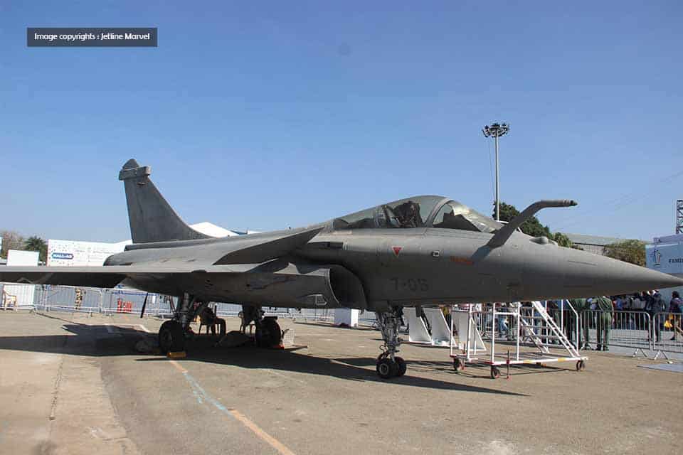 Ukraine in Talks with France to Acquire Rafale Fighters