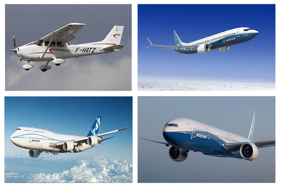 8 world's best-selling airplanes