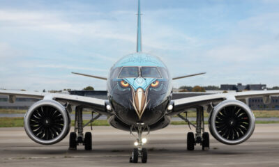 Embraer to Showcase these aircraft models at Dubai Airshow